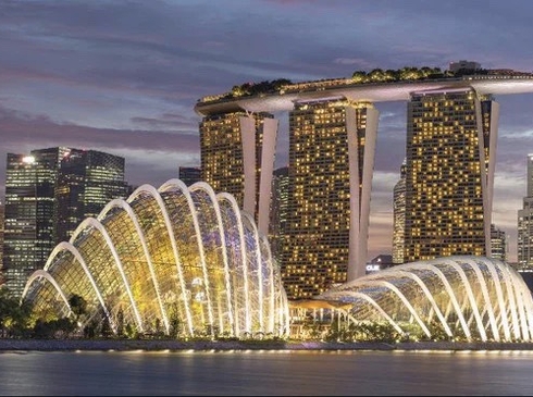 Tour Tết:Singapore- Đảo Sentosa-Công Viên Khủng Long-4N3D-Mồng 2,3 Tết