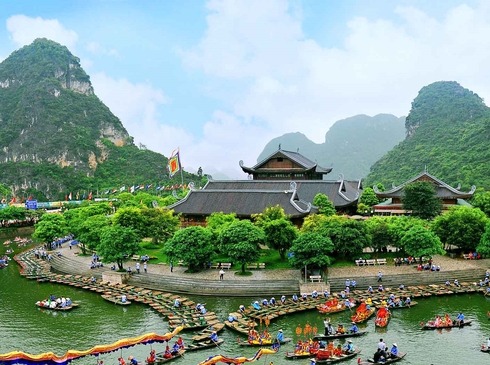 (Noel,Tết Tây)Hồ Chí Minh-Hà Nội - Ninh bình - Sapa-HCM-4N3D