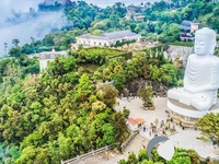 Đà Nẵng- Bà Nà-Hội An- Cù Lao Chàm-4N3D-Ks 4 Sao-Bắn Pháo Hoa