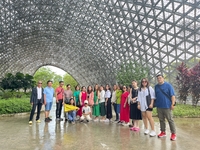 Du lịch hè-Singapore-4N3D-1 Ngày Tự Do Vui Chơi-Ks 4 Sao