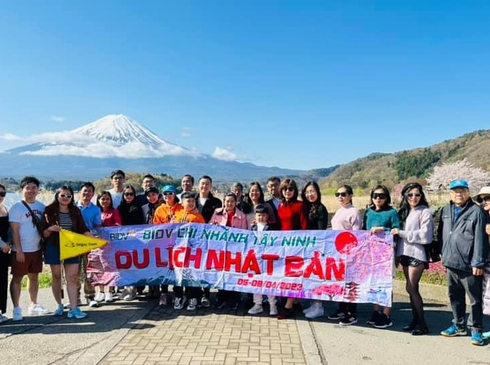 OSAKA–KOBE–YAMANASHI–TOKYO SẮC MÀU CUNG ĐƯỜNG VÀNG-5N5D-KS 3,4 SAO