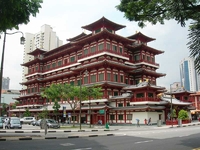 (Noel)Liên Tuyến 2 Quốc Gia-Malaysia-Singapore-5N4D-Ks 3,4 Sao