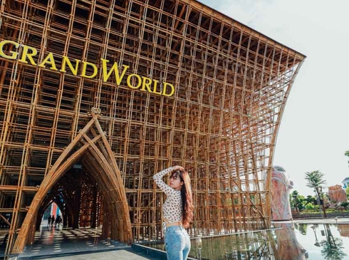 (MỒNG 2,3,4 TẾT)GRAND WORLD-CÂU CÁ LẶN NGẮM SAN HÔ–SAFARI–VINWONDER-3N2D