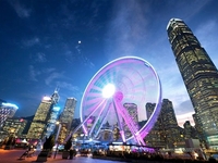 (Tết Tây)Hongkong-Kết Hợp Mua Sắm-4N3D