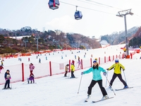 (Noel,Tết Tây)Hàn Quốc-Seoul–Trượt Tuyết-Notte World-5N4D-KS 4 Sao
