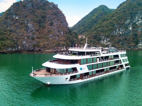 (Mồng 2,3,4 Tết)-Hà Nội-du Thuyền Hạ Long-SaPa-5n4d(Ngủ 1 Đêm Du Thuyển 5 Sao)