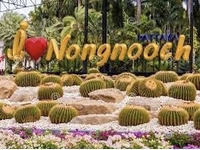 (Mồng 2,3,4 Tết)Bangkok-Pattaya-Buffe 86 Tầng-Đảo Coral-Vườn nhiệt đới Nong Nooch-5N4D