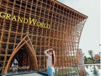 (Mồng 2,3,4 Tết)Phú Quốc-Thành Phố Không Ngủ Grand World,3n2đ,(Resort 5 Sao)