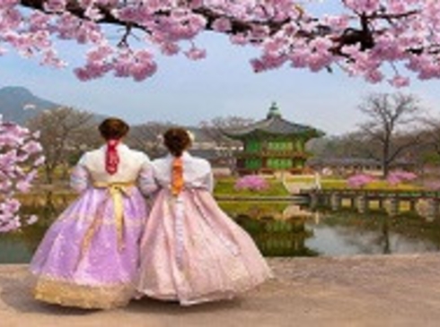 Hà nội-Seoul-Đảo Nami-Grand Park-5n4d-ks 4 sao(Bay sáng)