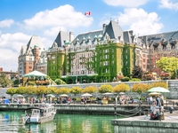 Canada VanCouVer–VicToRia-Ottawa–Toronto–NiaGara Falls–9N8D