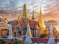 Bangkok-Pattaya-Công viên ánh sáng-5n4d-ks 4 sao