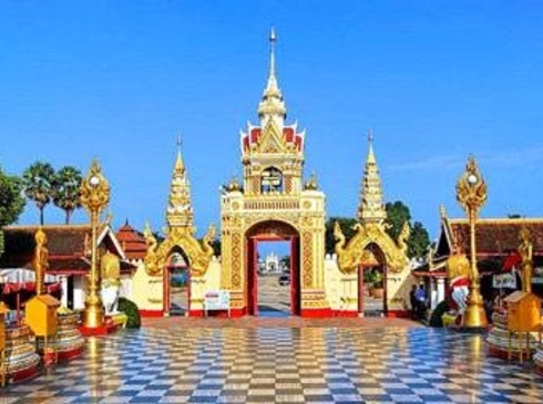 TPHCM-Viêng chăn-Luang Prabang-Vang viêng-4n3d-Thứ 6 hàng tuần