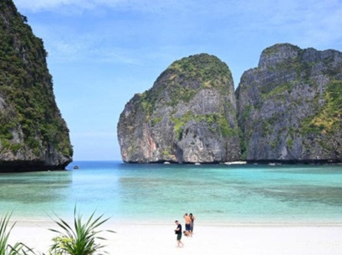 Du Lịch hè-Thiên đường biển đảo-Phuket-Đảo phi phi-Ks 4 Sao