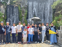 Cao Hùng-Đài Trung-Đài Bắc-5N4D-KS 3,4 Sao(Bay Chiều)