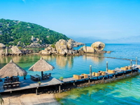 Đảo Bình Hưng-Ninh Chữ 2n2d-Khởi Hành Tối Thứ 6 Hàng Tuần (Ks 2 sao)