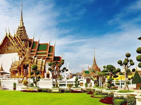 (Tết Tây,Mồng 5 Tết) Bangkok-Pattaya-Buffet BaiYoke Sky 86 Tầng-Đảo Coral Island-5N4D-KS 4 Sao