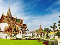 (Tết Tây,Mồng 5 Tết) Bangkok-Pattaya-Buffet BaiYoke Sky 86 Tầng-Đảo Coral Island-5N4D-KS 4 Sao