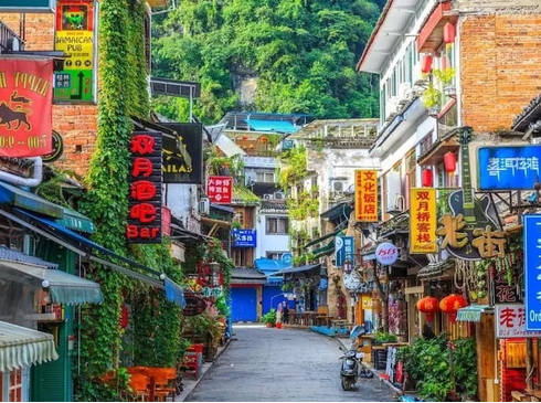 Hà Nội-Nam Ninh-Quế Lâm-Dương Sóc-4N3D-Đường Bộ-Thứ 5 Hàng Tuần