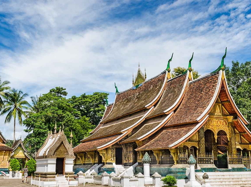 Nét Đẹp Chăm Pa- Vientiane-Luang Prabang-Vangvieng-5N4D-KS 3,4 Sao