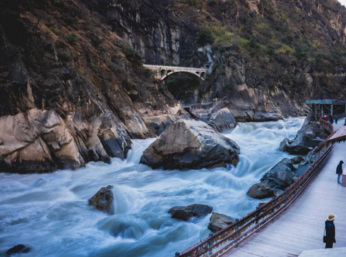 Du Lịch Hè-Đại Lý-Lệ Giang-Shangrila-Núi Tuyết Ngọc Long-6N5D-Ks 4 Sao