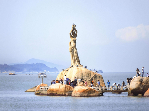 Hà Nội-Quảng Châu-Thẩm Quyến-Chu Hải-5N4D-Ks 4 Sao