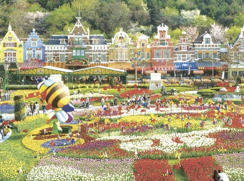 Xứ Sở Kim Chi-Hàn Quốc-Seoul–Nami-Everland-5N4D-KS 4 Sao