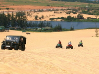 Xe Limousine-Phan Thiết-Mũi Né-2N1D-Resort 4 Sao(Khởi Hành Thứ 7 Hàng Tuần)