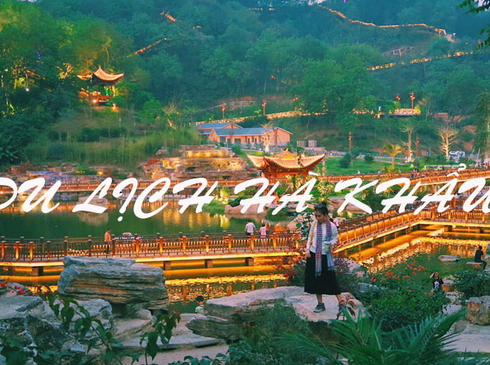 Hà Nội-Mao Đài-Xích Thủy-Trùng Khánh-Quý Dương-Hà Nội-6N5D-Ks 4 Sao