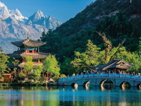 Đại Lý-Lệ Giang-Shangrila-Núi Tuyết Ngọc Long-5N4D-Ks 4 Sao