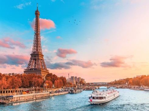 Thanh toán online tour Pháp - Thuỵ Sỹ - Ý - Vatican 10N8Đ, 1 khách