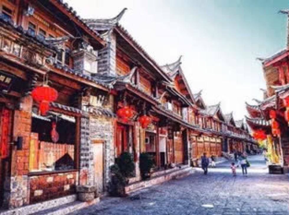 LỆ GIANG – SHANGRI LA