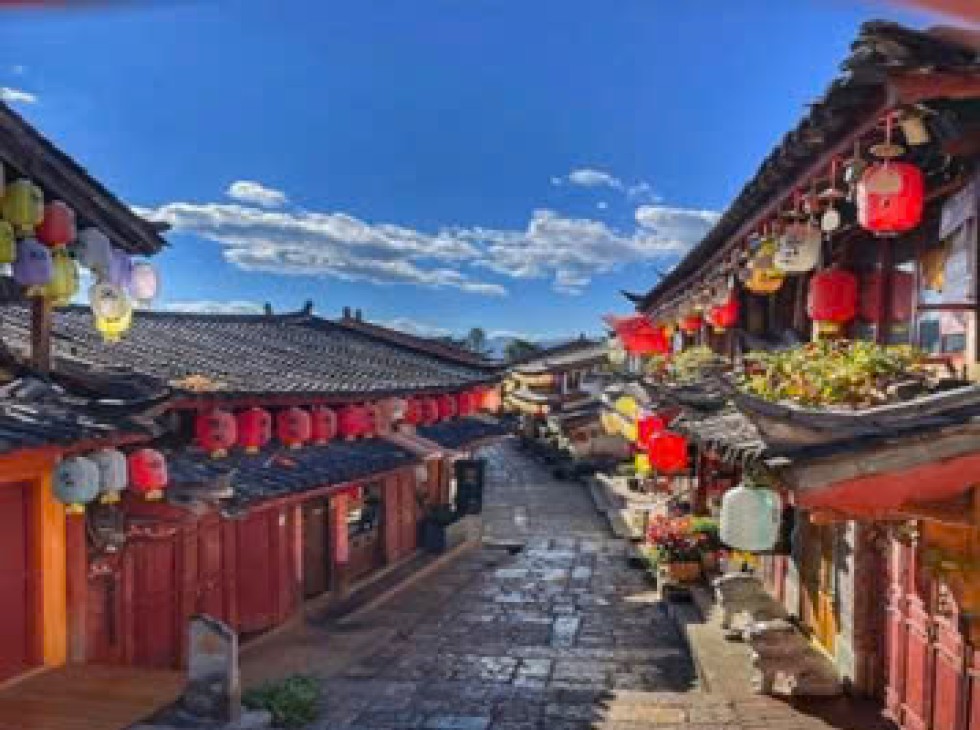 LỆ GIANG – SHANGRI LA