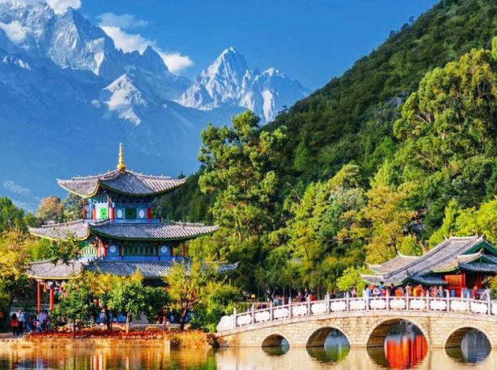 LỆ GIANG – SHANGRI LA