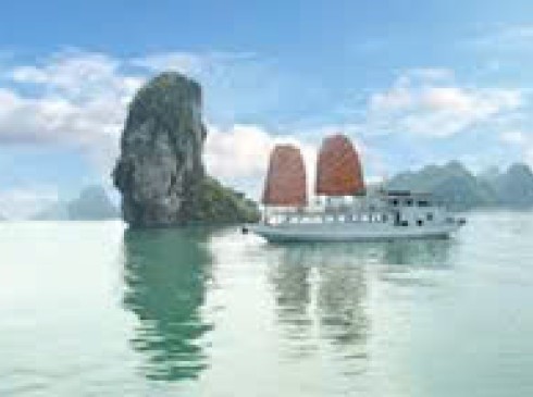 Vịnh Hạ Long - Hạ Long City 3N2D (Tàu VIP + Ks4sao)