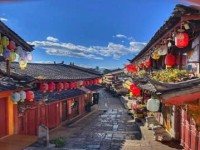 ĐẠI LÝ – LỆ GIANG – SHANGRI LA _ Tặng vé ấn tượng Lệ Giang