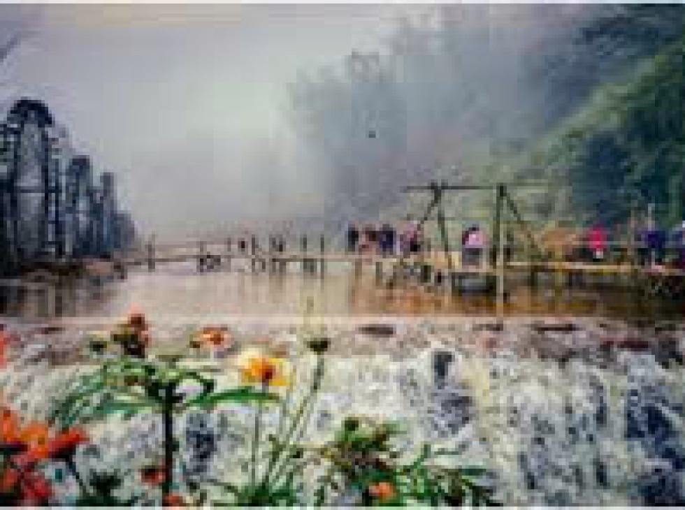 Sapa - Moana - Cát Cát - Fansipan 3N2D (KS 4 sao Pistachio)