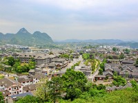 QUÝ DƯƠNG – THANH NHAM CỔ TRẤN – TRẤN VIỄN CỔ THÀNH - TÂY GIANG THIÊN HỘ MIÊU TRẠI