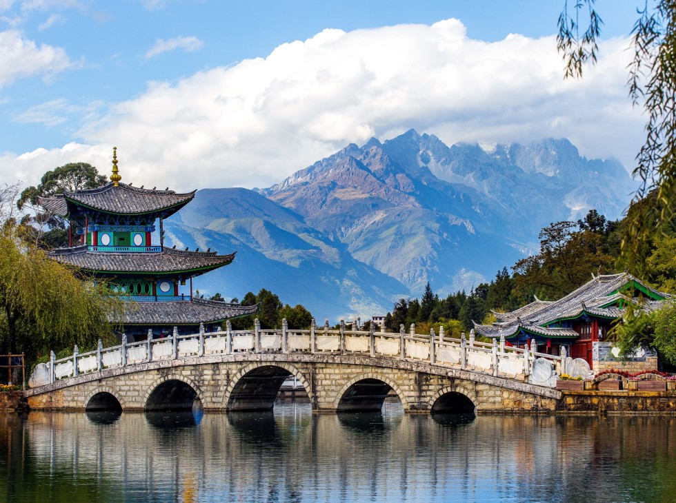 Đại Lý- Lệ Giang- Sangrila 6N5Đ