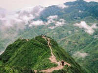 Mộc Châu - Cầu Kính Bạch Long - Tà Xùa 2N1D (ks 2sao)