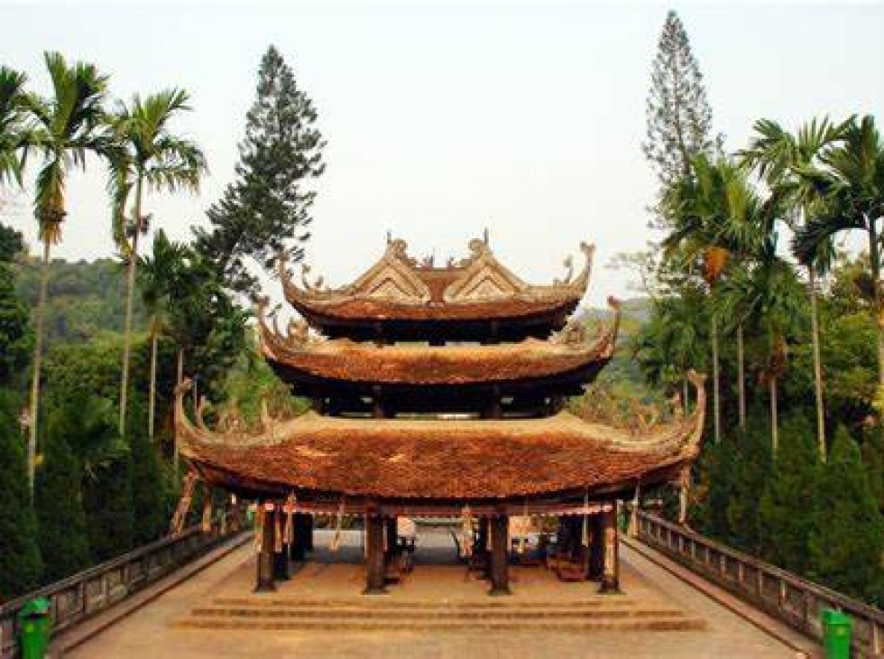 Chùa Hương - Động Hương Tích 1 ngày