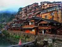 Hà Nội- Quý Châu- Trùng Khánh 5N4D