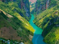 Hà Giang - Cột cờ Lũng Cú - Sông Nho Quế  - Khuổi Mi 3N4D - Tour xe ô tô