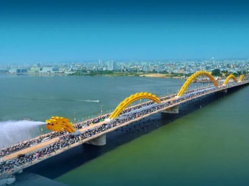 Hà Nội-Huế-Động Phong Nha-Sơn Trà-Hội An-Bà Nà-5N4D-Thứ 2 Hàng Tuần