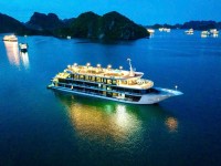 Hồ Chí Minh-City Hà Nội-Hạ Long-(1 Đêm Du Thuyền 5 Sao) 3N2D