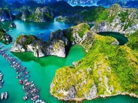 Hà Nội-Cát Bà 3 Ngày 2 Đêm (Khách Sạn 3 Sao)Khởi Hành Thứ 5,6,7 Hàng Tuần