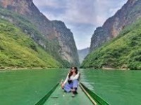 Hà Nội-Hà Giang-Cột cờ Lũng Cú-Sông Nho Quế 2N3D-Tour Xe Ô Tô