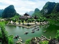 Hà Nội-Bái Đính-Tràng An-Hang Múa 1 Ngày