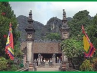 Hà Nội-Cố Đô Hoa Lư-Tam Cốc 1 Ngày