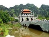 Hà Nội-Hoa Lư-Tam Cốc-Hang Múa 1 Ngày