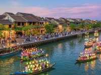 Hồ Chí Minh-Đà Nẵng-Sơn Trà-Bà Nà-Hội An-Ks 3 Sao-Hàng Không Vietnam Airlines